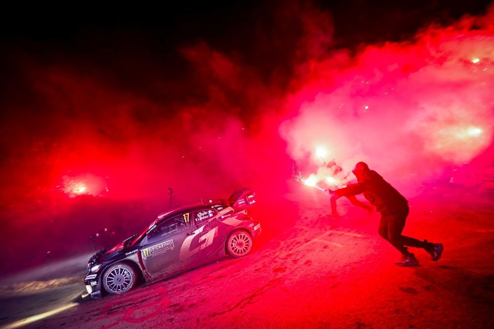 Sebastien Ogier, Vincent Landais, Toyota Gazoo Racing WRT Toyota GR Yaris Rally1