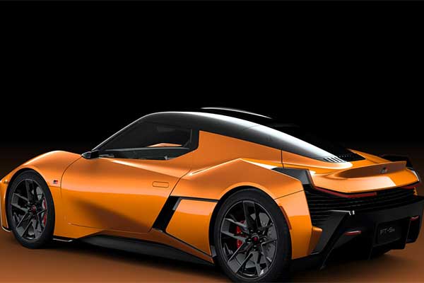 Toyota Showcases FT-Se Concept With A 2026 Production Date