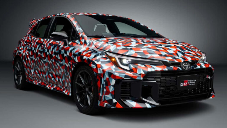 Toyota Is Developing a Torquier GR Corolla
