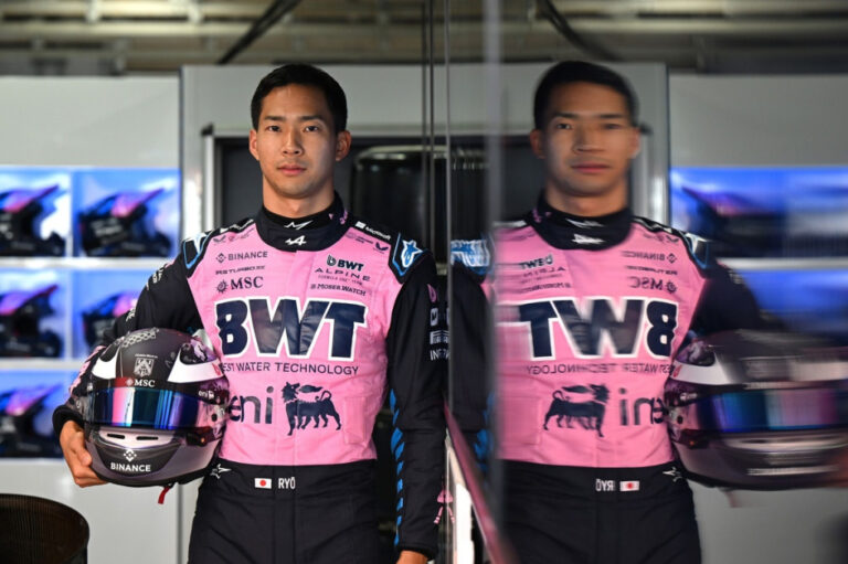 Hirakawa switches from Alpine to Haas as 2025 F1 reserve driver