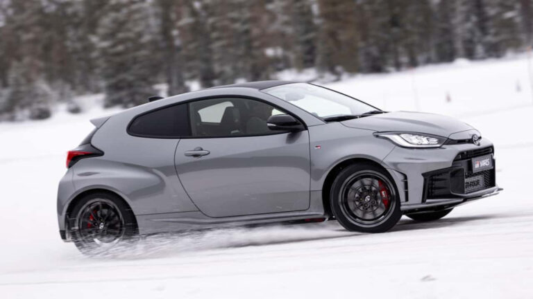 Koenigsegg’s CEO Drives a Toyota to Work, Just Like You