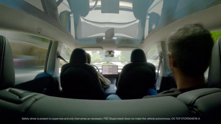 Tesla’s Iffy Full Self Driving Feature Now Being Used for Ride-Hailing Service