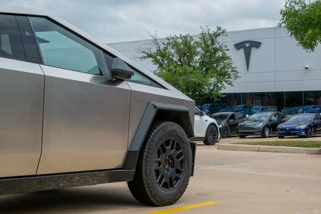 Image for article titled Nvidia stock slides, Apple gets a warning, and Tesla short-sellers cash in: Markets news roundup