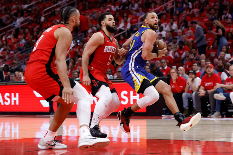 How to Watch Warriors vs Rockets Game 5: Live Stream NBA Playoffs, TV Channel
