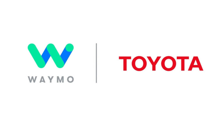 Toyota and Waymo Are Teaming Up To Build a New Autonomous Car