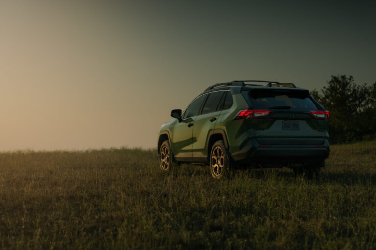 Toyota’s New RAV4 is Set to Arrive Sooner Than Expected