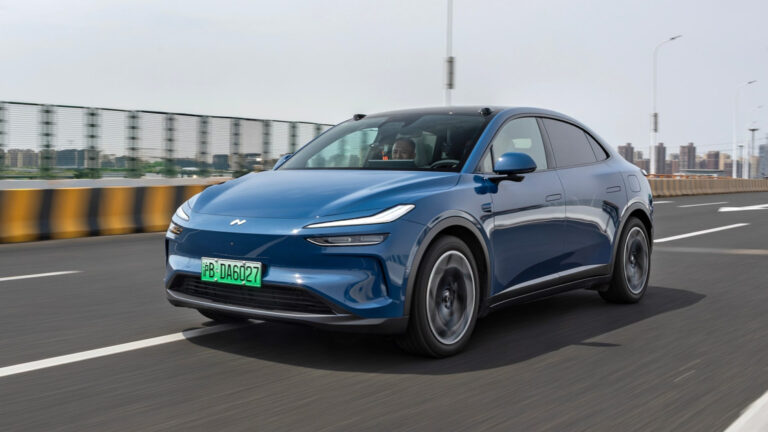 Onvo L60 First Drive Review: China’s Best Tesla Model Y Killer to Date
