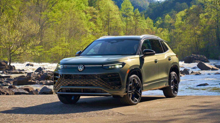 2025 Volkswagen Tiguan First Drive: Back in the Game