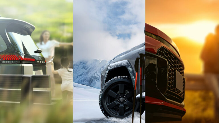 2026 Toyota RAV4: Everything We Know About the Next RAV4 SUV