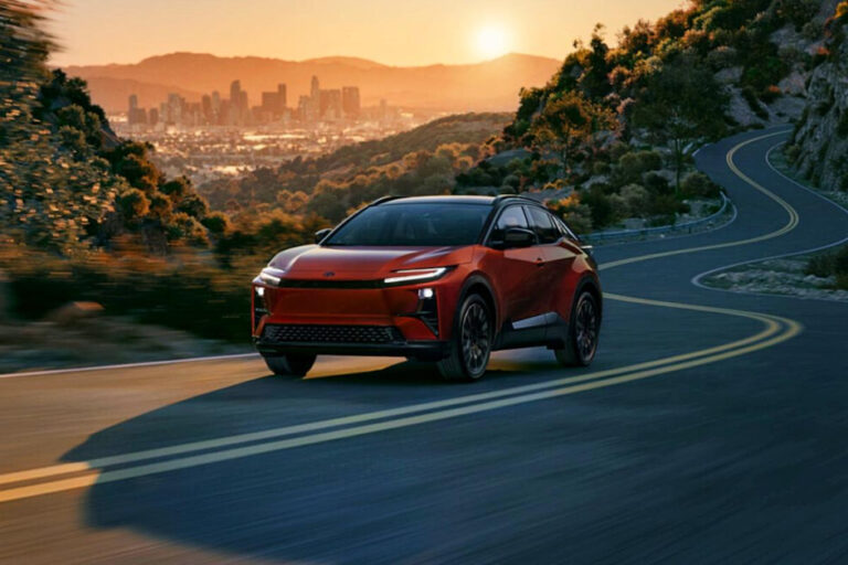 Toyota’s newest EV is coming, and it’s a gas throwback. What to know