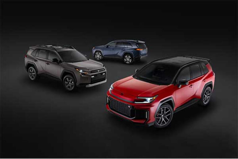 Introducing The All-New 2026 Toyota RAV4