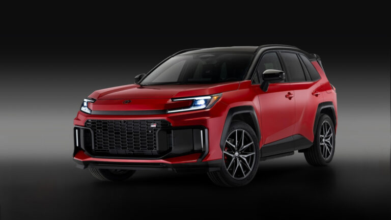 2026 Toyota RAV4 First Look: Photos and Full Info on the All-New Compact SUV