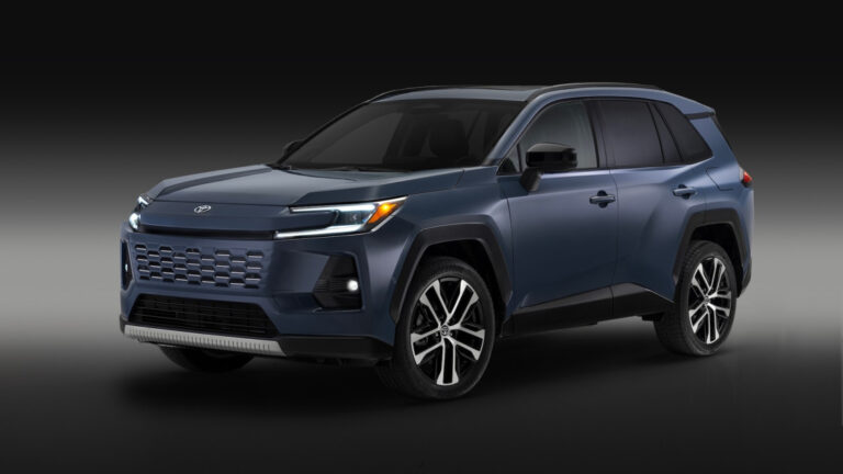 Toyota: Cars and Repairs Will Cost More Because of Tariffs