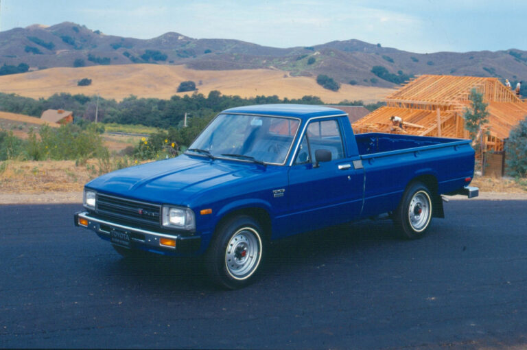 Toyota’s Cheap Compact Pickup Truck All But Done Deal for America