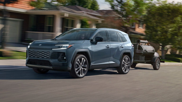 The 2026 Toyota RAV4’s 7 Must-See New Features and Evolutions