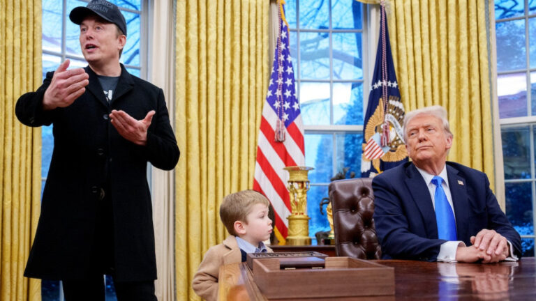 Elon Musk Exits Trump Administration After Publicly Dissenting ‘Massive’ Spending Bill