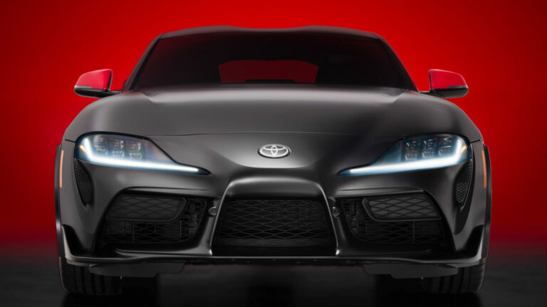 The Toyota Supra Is Dead Again—But It’ll Be Back Sooner Than Last Time