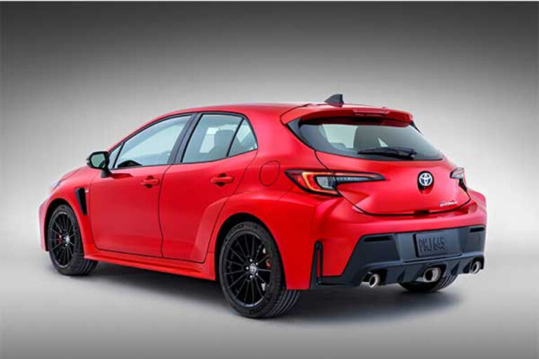 Toyota Pondering Building The GR Corolla In The UK Due To Strong Demand