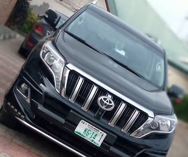 FCT Police Arrest Husband And Wife Who Uses ‘Toyota Master Keys’ Purchased From Jumia To Steal Vehicles - autojosh 