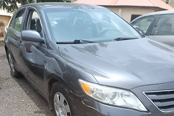 FCT Police Arrest Husband And Wife Who Uses ‘Toyota Master Keys’ Purchased From Jumia To Steal Vehicles - autojosh 