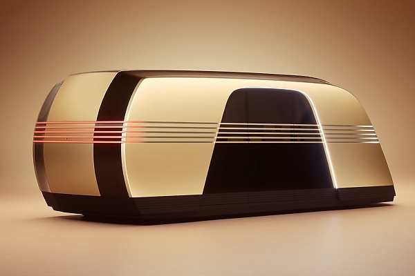 Elon Musk Unveils Tesla Cybercab, A Self-driving Robotaxi With No Steering Wheel Or Pedals - autojosh