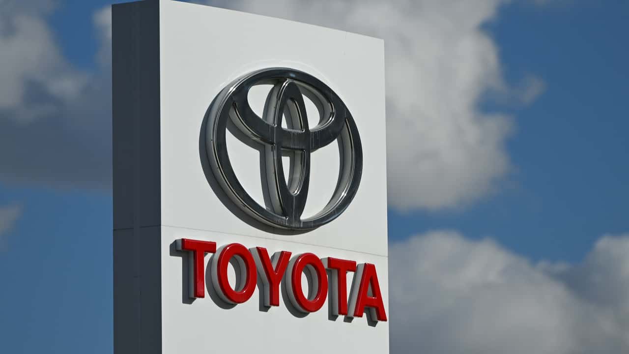 Toyota Logo