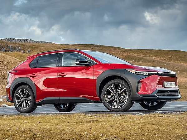 Two Months After Launch, Toyota Recalls Its First All-electric Car Due To Risk Of Wheels Coming Off - autojosh