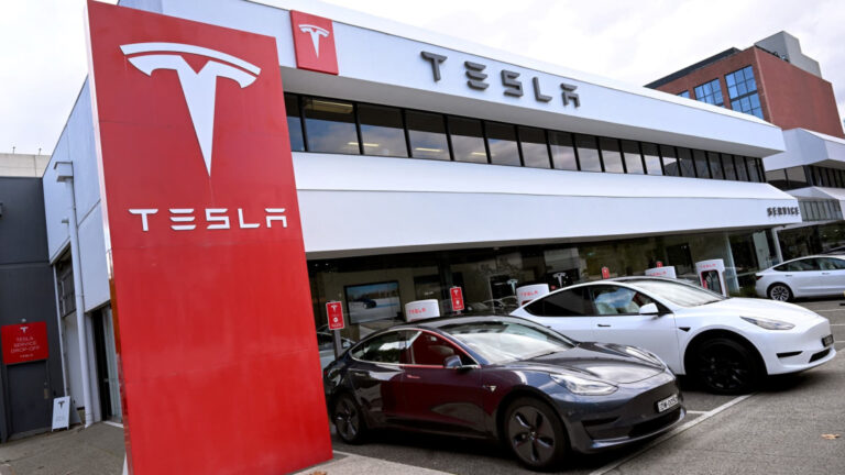 Tesla’s Australia sales soar in May — a bright spot amid struggles elsewhere