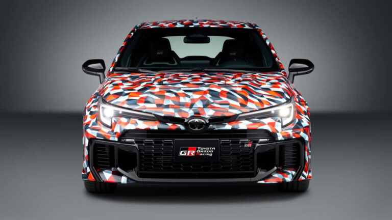 Toyota Wants to ‘Increase Power’ in the GR Corolla