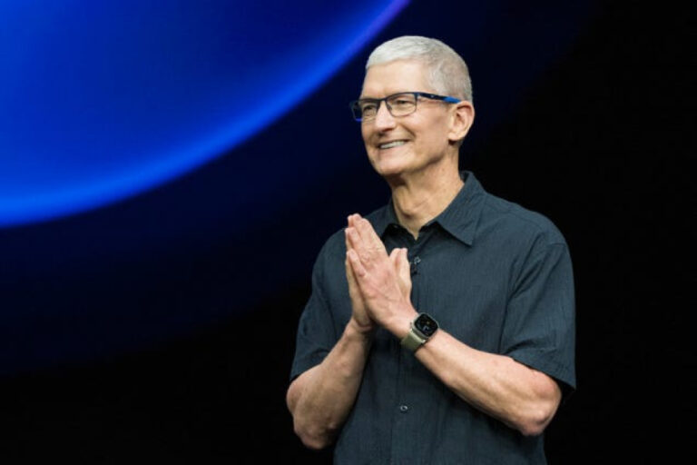 Apple, Oracle, Adobe and inflation: Stocks and economic data to watch this week