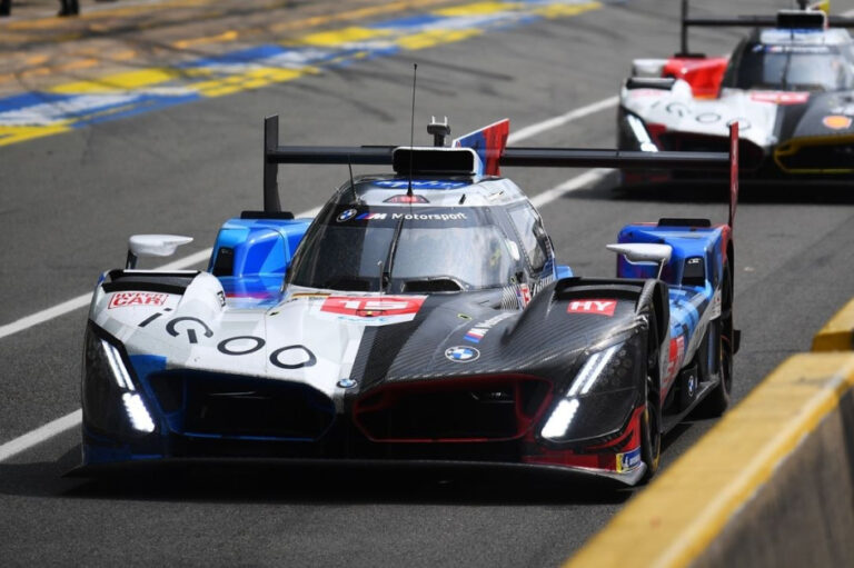BMW believes no one was sandbagging on Le Mans test day