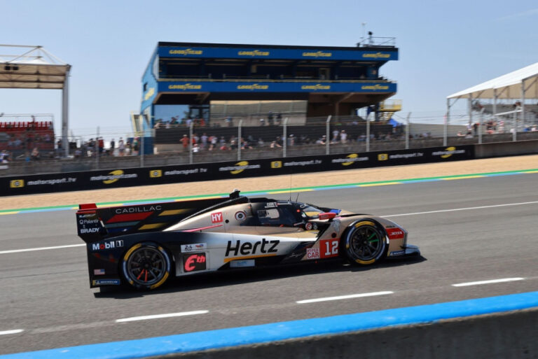 Le Mans 24 Hours: Cadillac’s Lynn fastest in qualifying as #7 Toyota is out