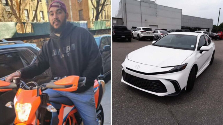 ‘Anybody Got The Same Issue?:’ Man Buys 2025 Toyota Camry. Then He Takes a Closer Look at the Seats