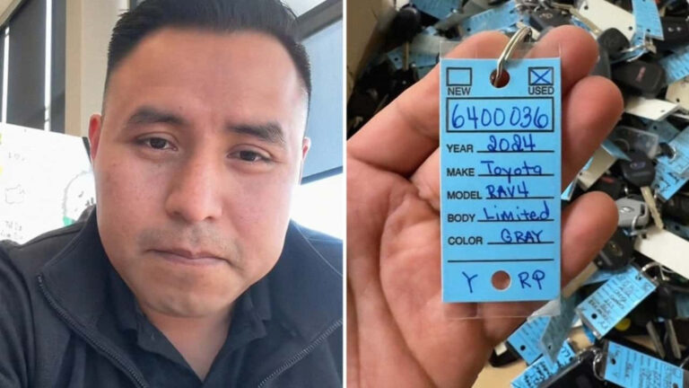 Toyota Salesman Finds Thousands of Dollars of ‘Missing’ Keys. Now He’s Exposing Dealerships for Failing to Give Buyers the Spare