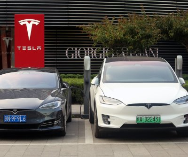 Amid declining EV sales, Tesla fires vice president of manufacturing