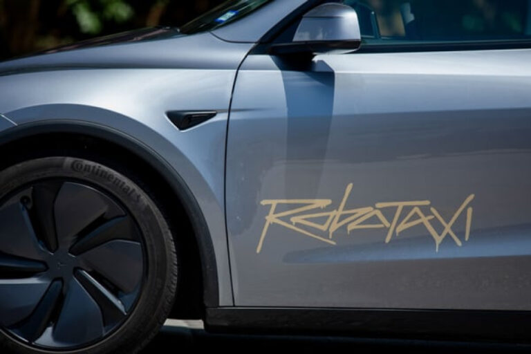 Robotaxis to nowhere