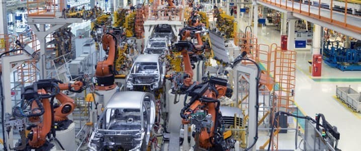 EV plant EV plant