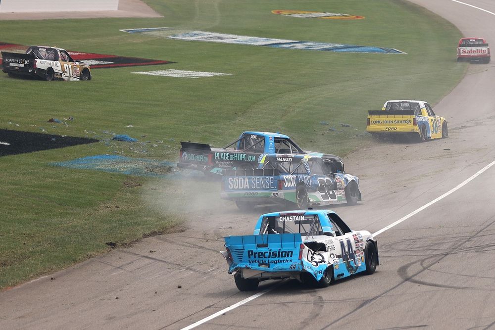 Ross Chastain, Niece Motorsports Chevrolet