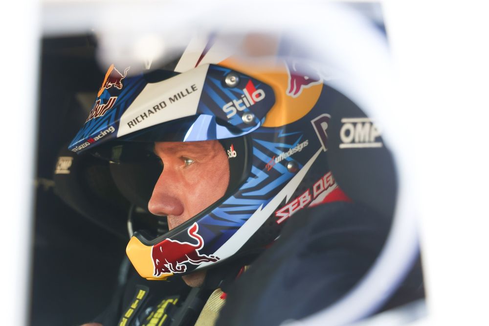 Sébastien Ogier, Toyota Gazoo Racing WRT