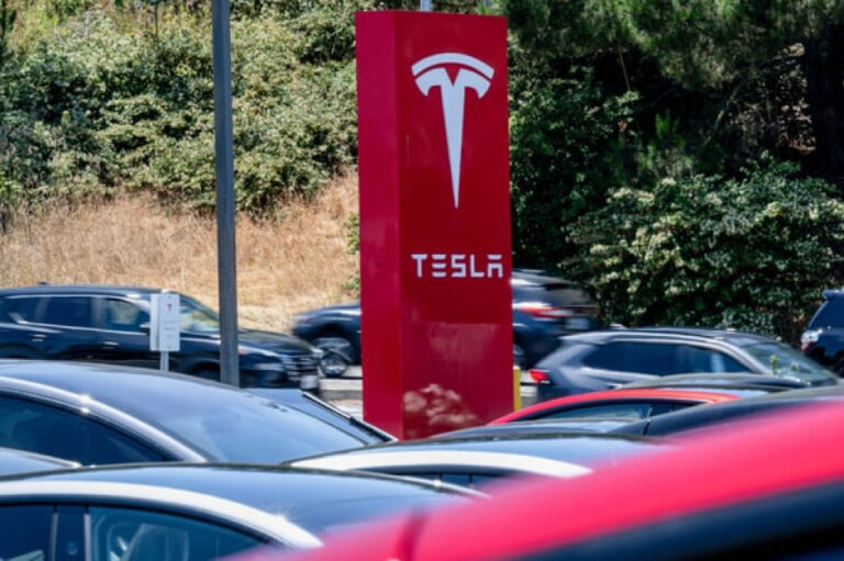 Tesla isn’t selling as many cars. That might not matter