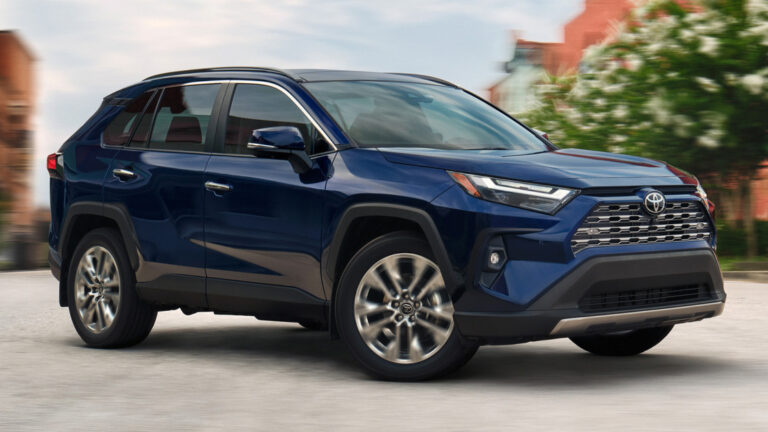 Which Mazda SUV Model Is Comparable To Toyota’s RAV4? (And How Much Does It Cost?)