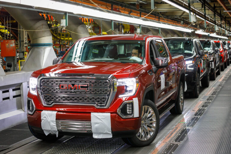 Automotive giants are called out for fuzzy net-zero plans