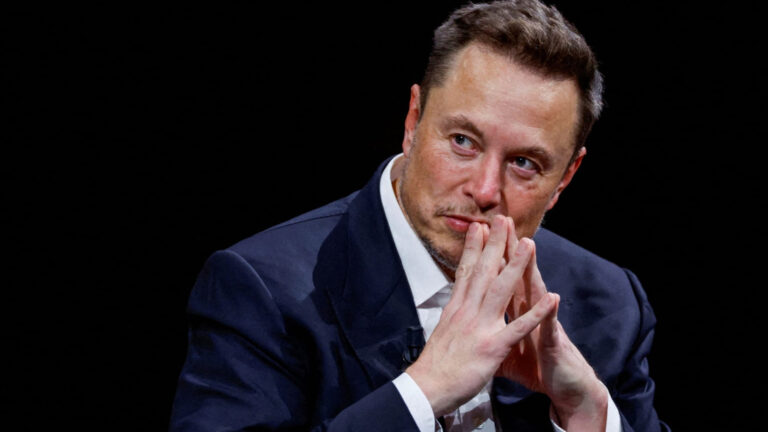 Tesla reports sales miss as auto revenue drops for second straight quarter