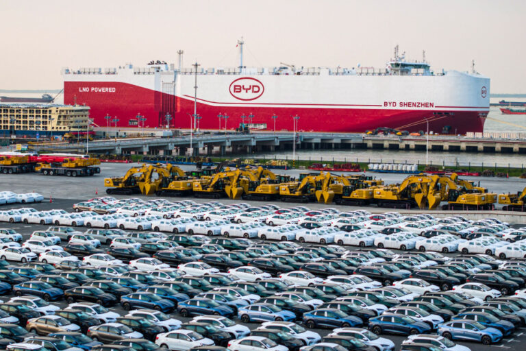 Everything You Wanted to Know About China’s Auto Industry Takeover