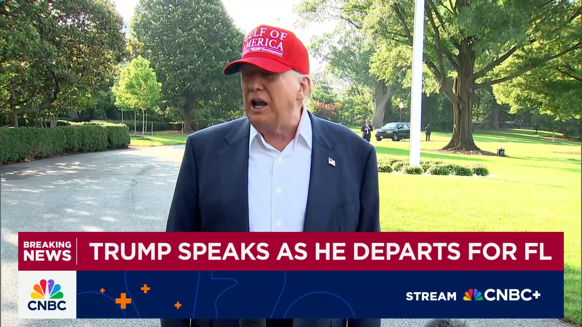 President Trump: Elon Musk could lose a lot more than just the EV mandate