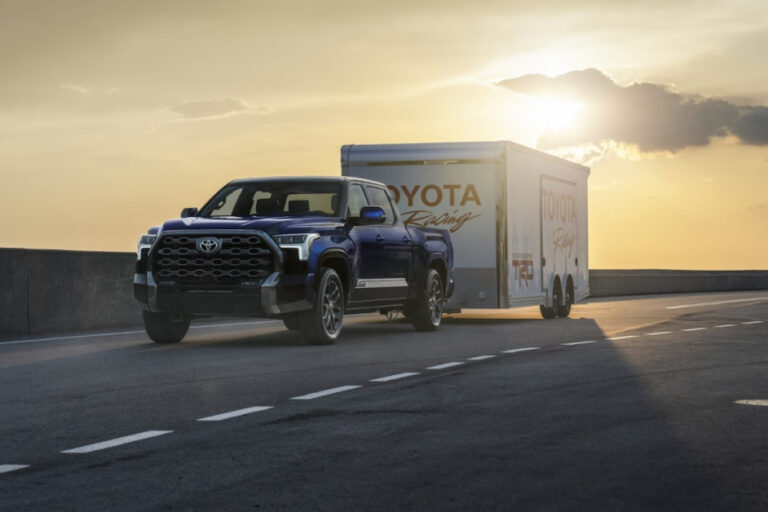 Toyota Reveals 2026 Tundra with Engine Choices, New Standard Features
