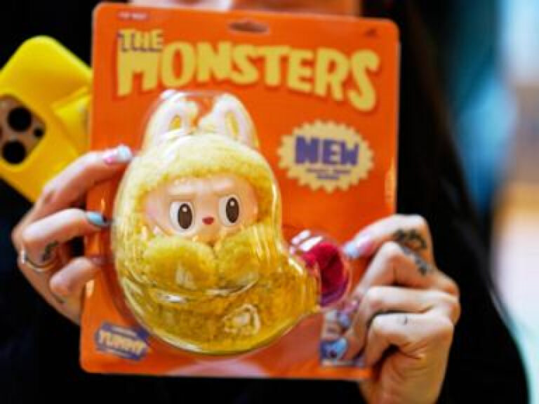 $7K worth of Labubu dolls stolen from Los Angeles store, authorities say