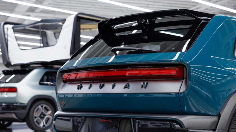 Rivian Floats New, More Affordable EVs—But They Could Be a Long, Long Way Off