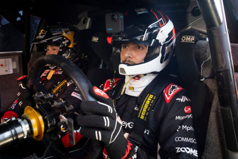 Esteban Ocon’s wild childhood dream: ‘I wanted to buy a WRC car and go shopping with it’