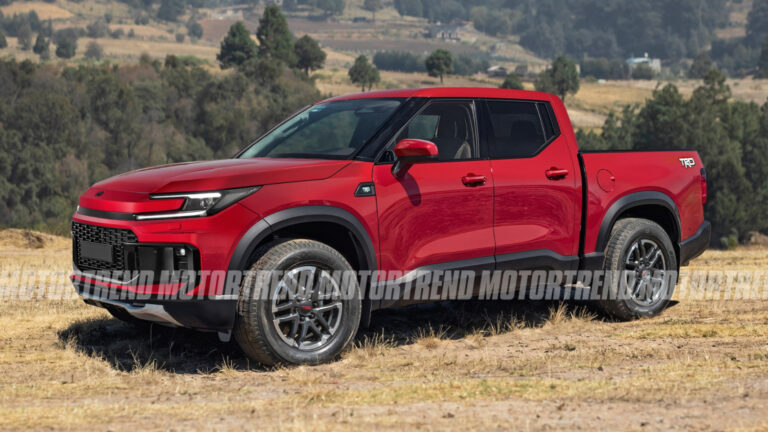 A Small Toyota Truck For $30K? Believe It.